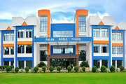 Pailan World School-Campus